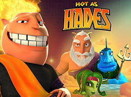 AllSlots Microgaming Slot Hot as Hades