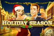 Holiday Season Slot von Play'n GO