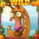 Das Hirsch-Wild des Slots Seasons. 