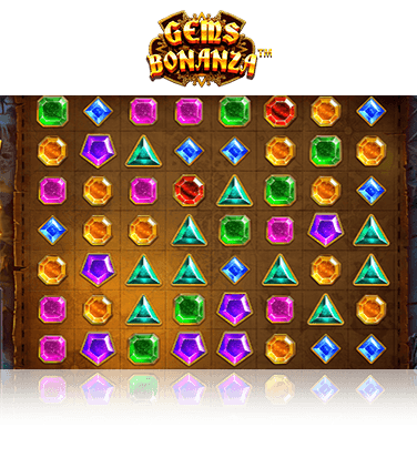 Gems Bonanza kostenlose Demo