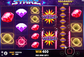 Energy Casino Mobile Slots