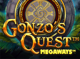 Gonzo’s Quest Megaways