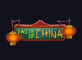 Taste of China logo