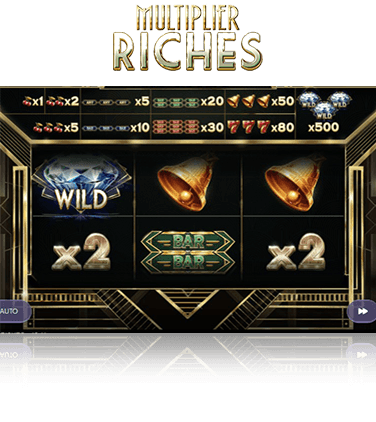 Multiplier Riches Game