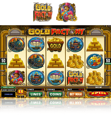 Gold Factory Game